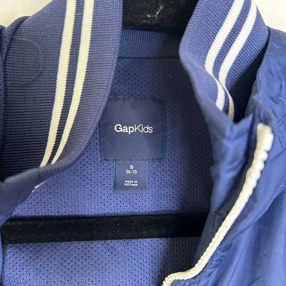 GAP size small